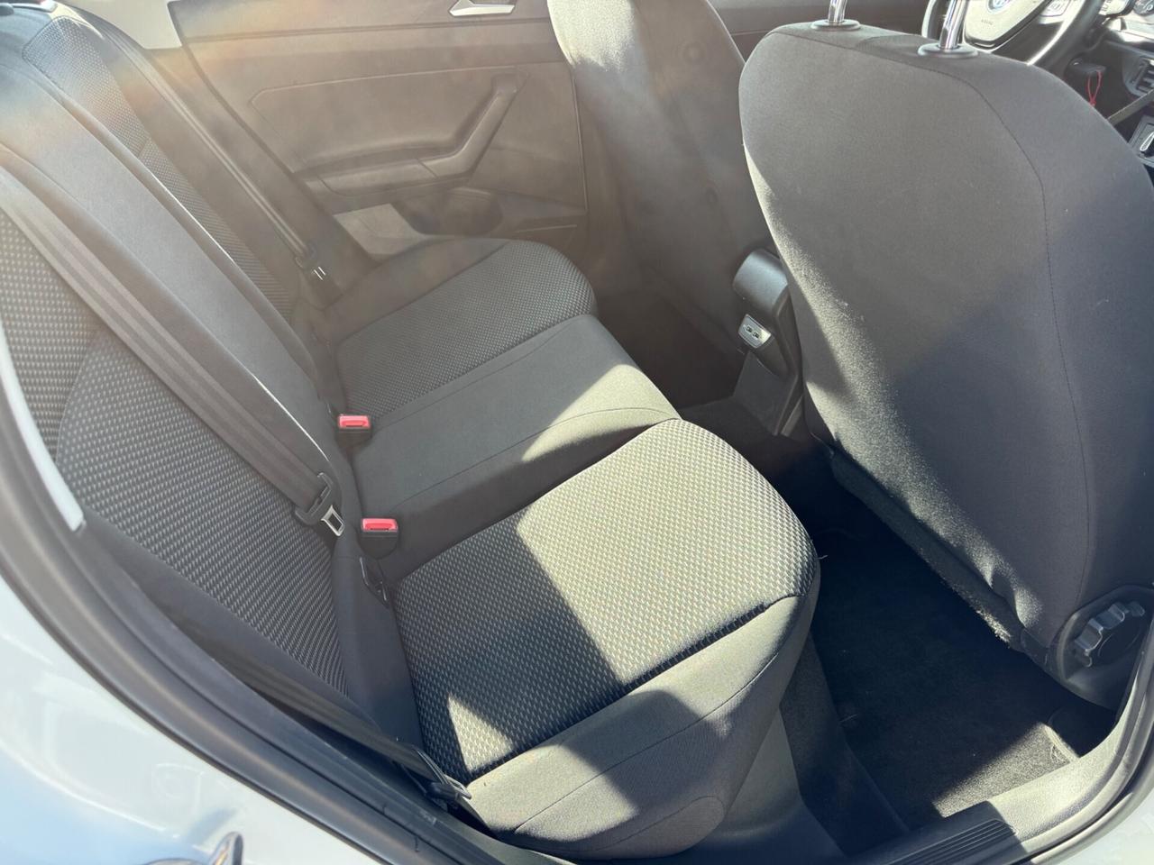 Volkswagen Polo 1.6 TDI 95 CV 5p. Comfortline BlueMotion Technology