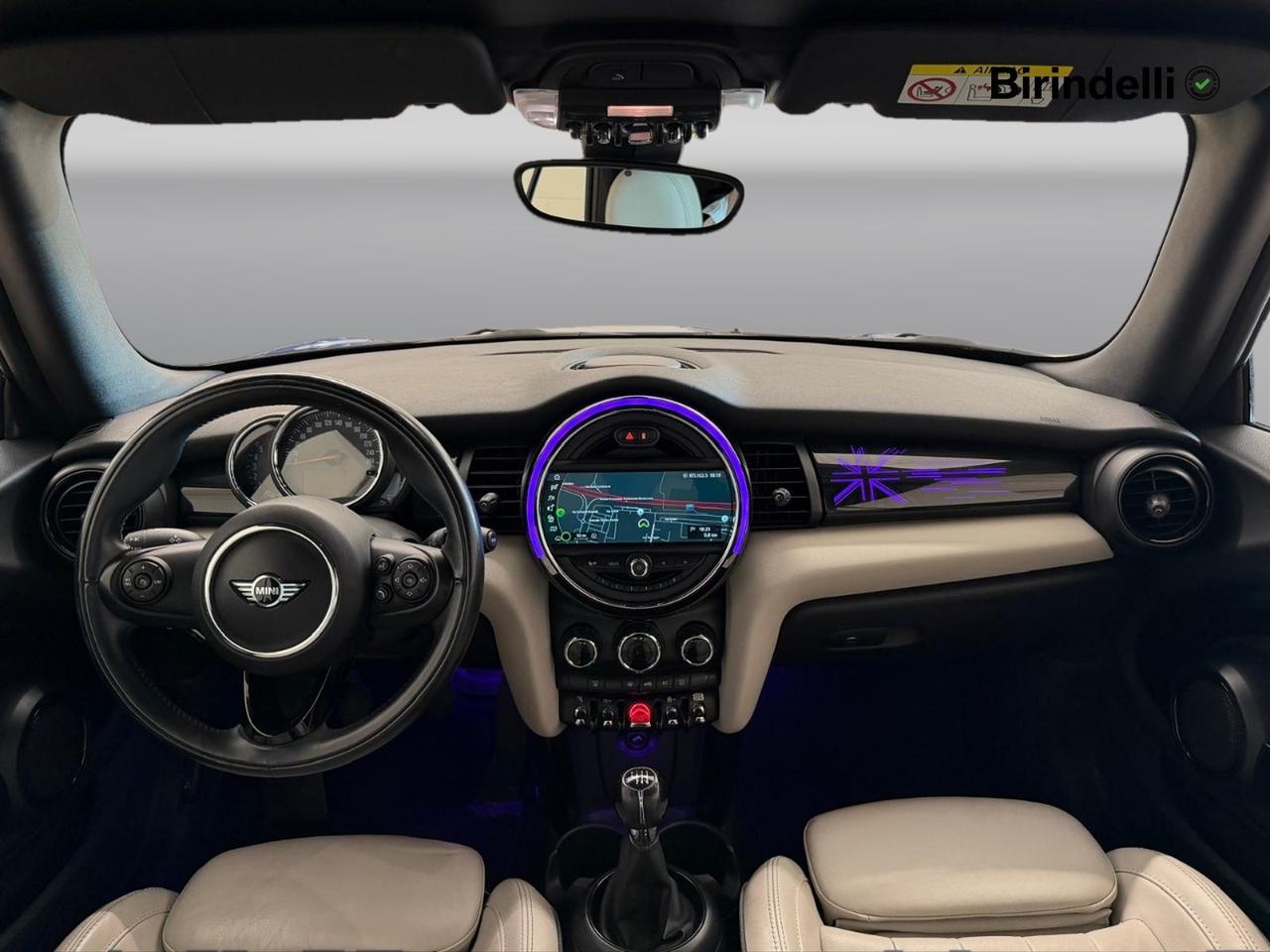 MINI Mini Cabrio (F57) - Mini 1.5 Cooper D Hype Cabrio
