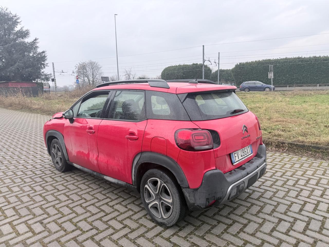 Citroen C3 Aircross PureTech 82 Shine