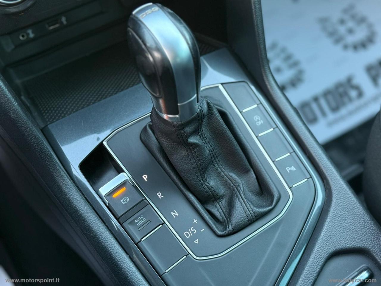 VOLKSWAGEN Tiguan 2.0 TDI DSG 4MOTION Business BMT