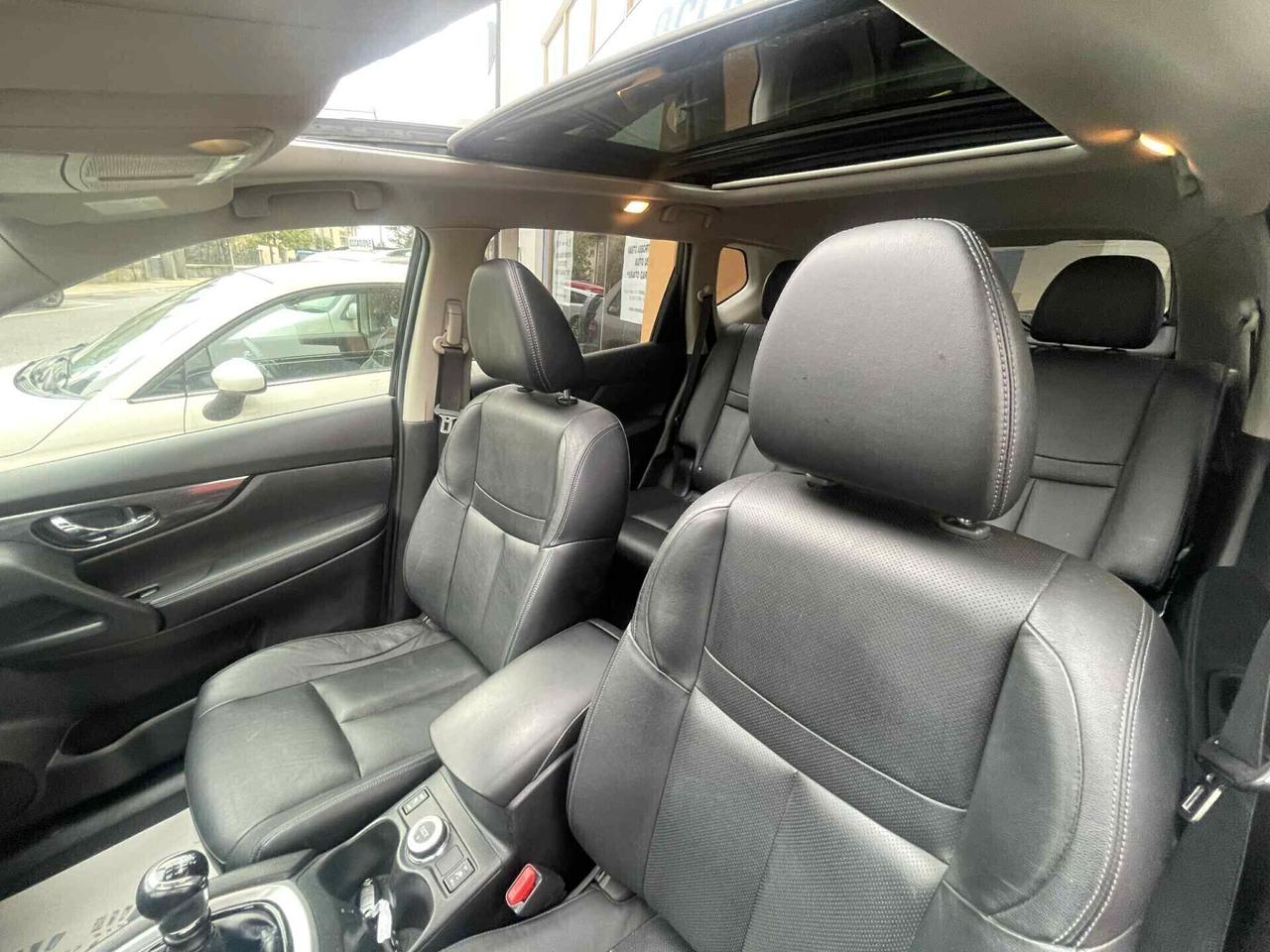 Nissan X-Trail 1.6 dCi 4WD Acenta Premium