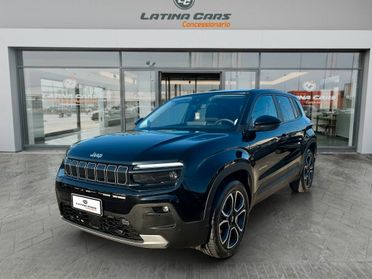 Jeep Avenger 1.2 1st Edition FWD 100cv CON TELECAM E CARPLAY