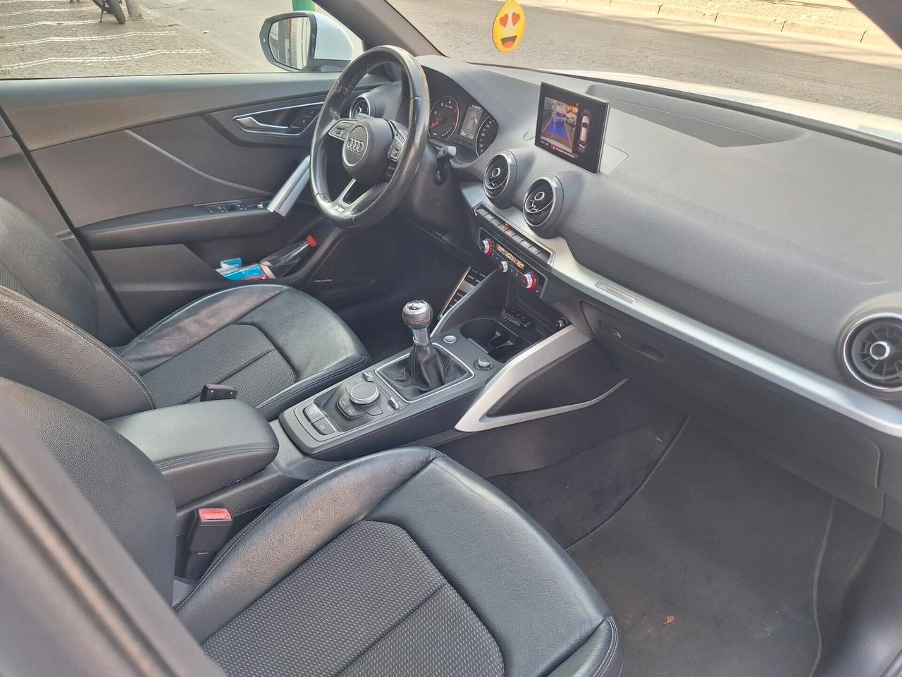 Audi Q2 1.6 TDI S line Edition