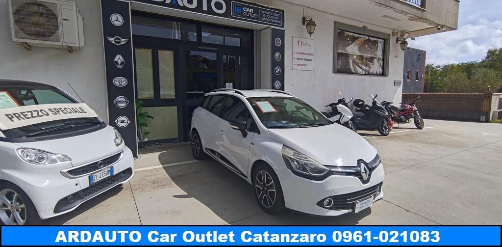 Renault Clio Sporter 1.5 Dci Energy duel Automatic