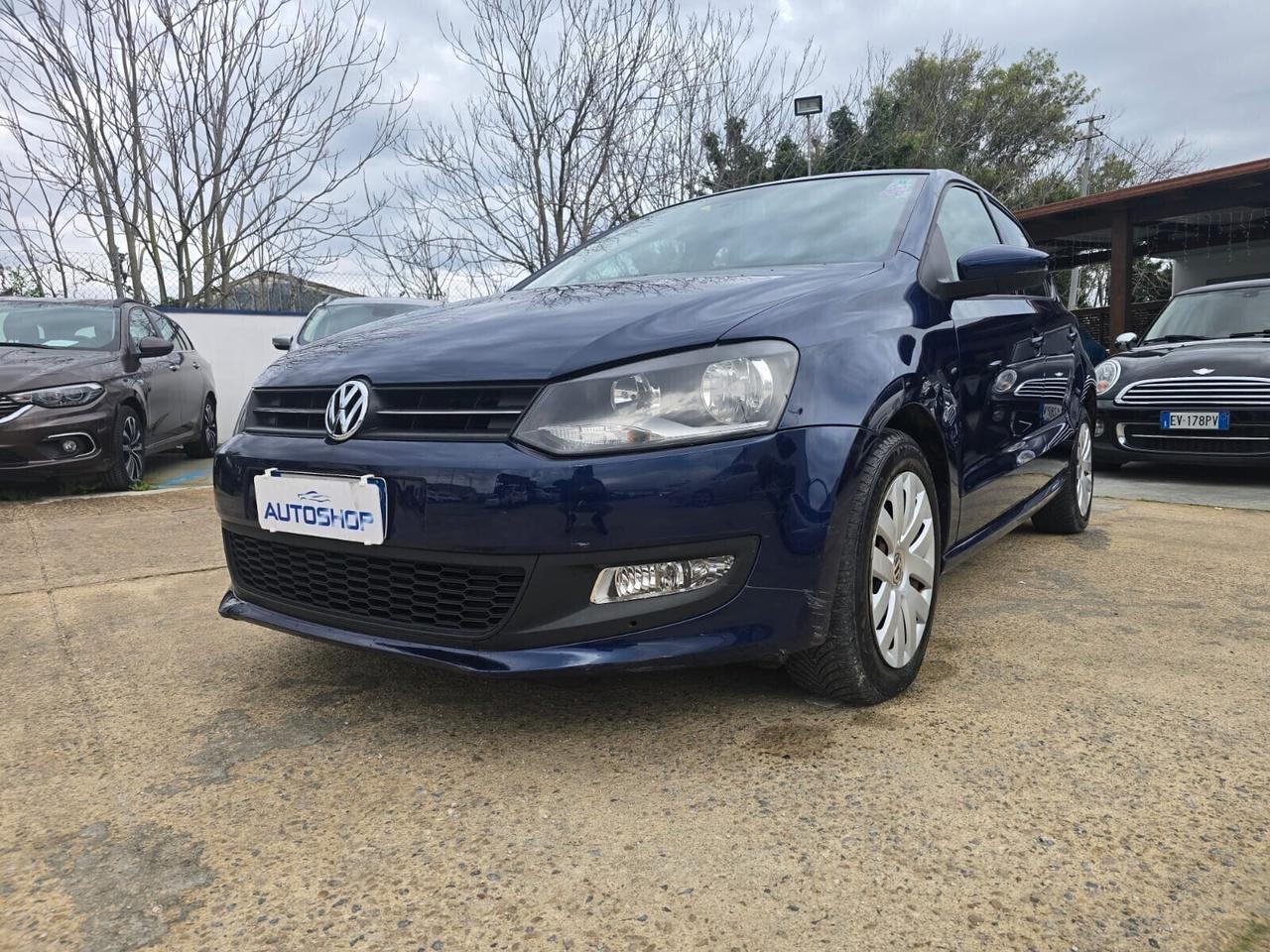 Volkswagen Polo 1.6 TDI 90CV DPF 5 porte Comfortli