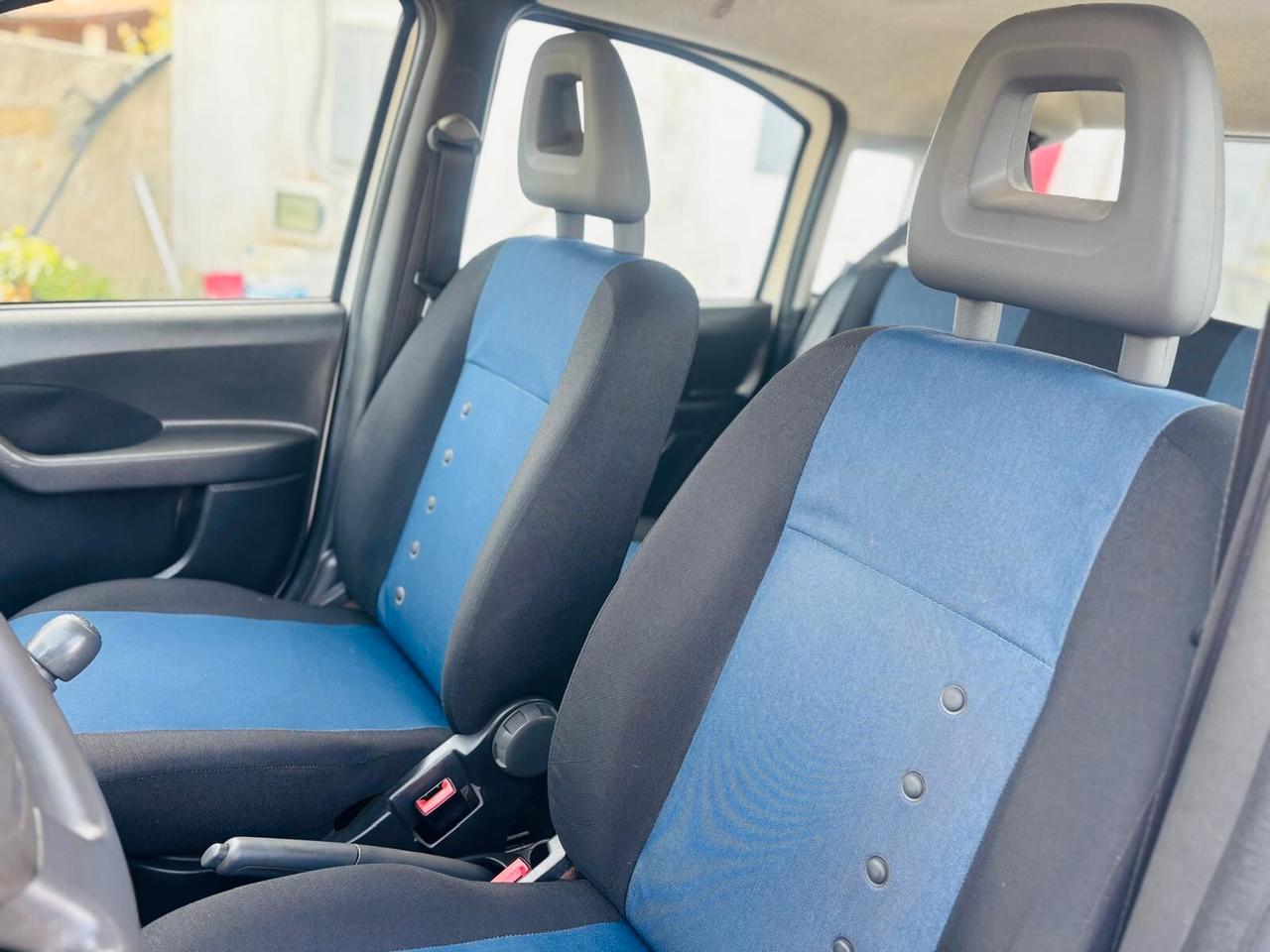 Fiat Panda 1.2 4x4 Climbing