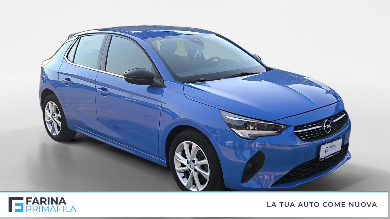 OPEL Corsa VI 2020 - Corsa 1.5 Elegance s&s 100cv