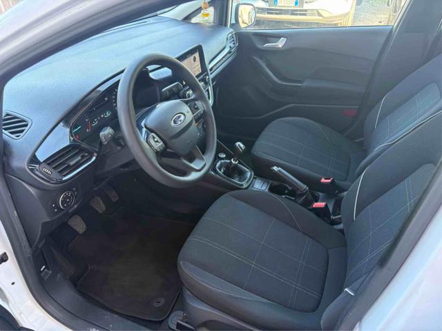FORD Fiesta 1.5 TDCi 5 porte Plus