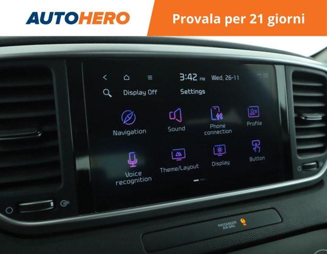 KIA Sportage 1.6 CRDI 136 DCT7 2WD Mild Hybrid Black Edition