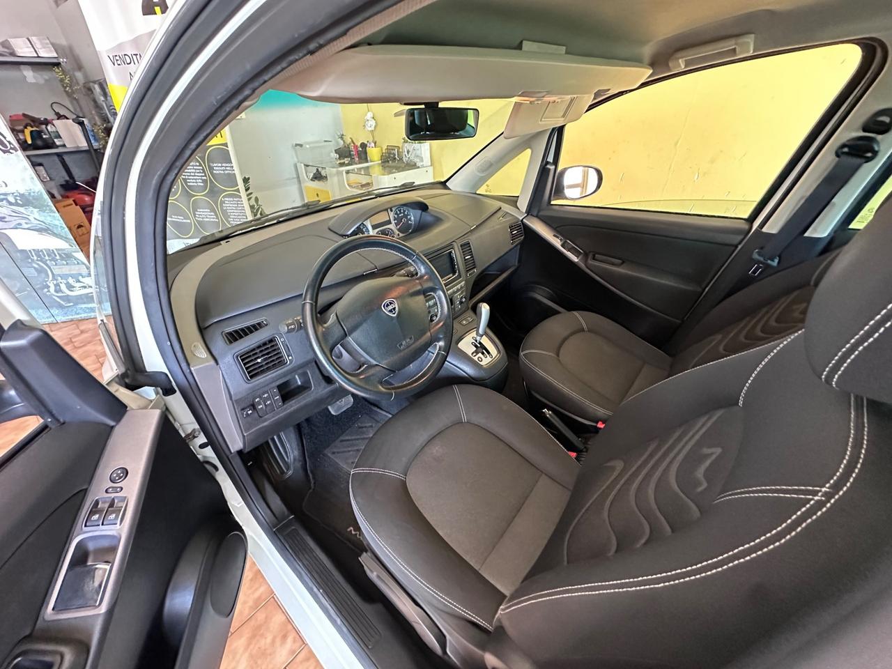 Lancia MUSA 1.4benz. Gpl 126.000km cambio aut.