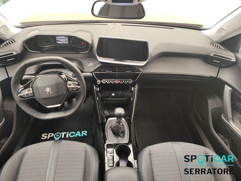 Peugeot 2008 II 2020 1.2 puretech Allure Pack s&s 100cv