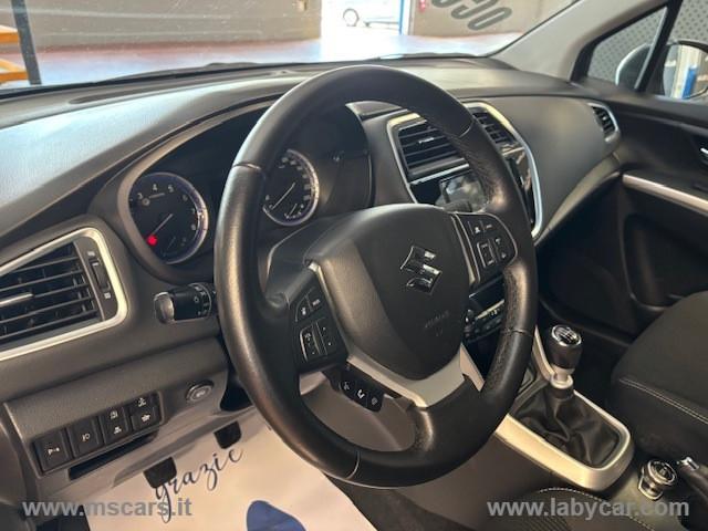 SUZUKI S-Cross 1.4 Boosterjet 4WD AG Top