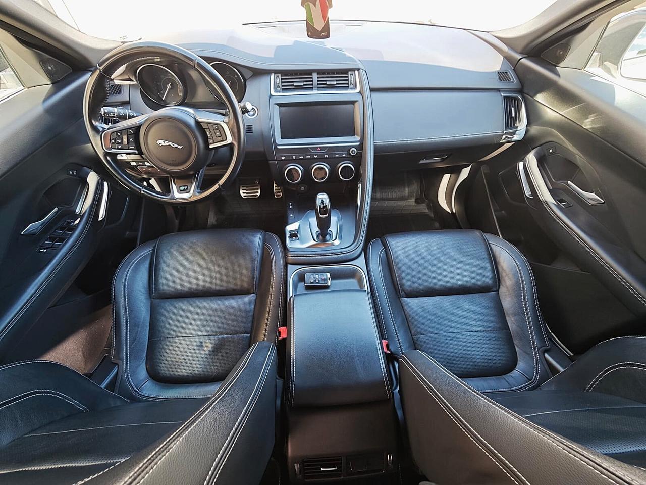 Jaguar E-Pace 2.0D 150 CV AWD aut. R-Dynamic HSE