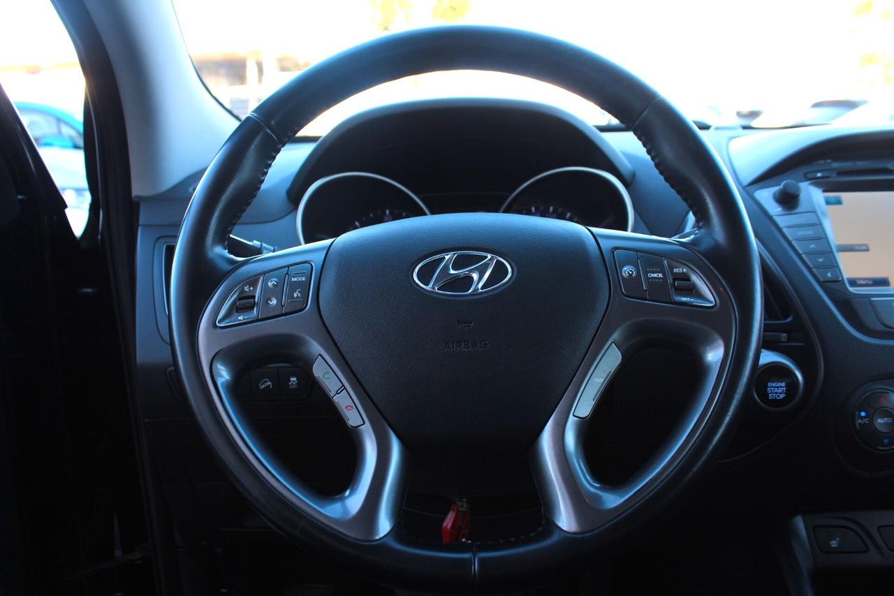 Hyundai iX35 1.7 CRDi 2WD Xpossible