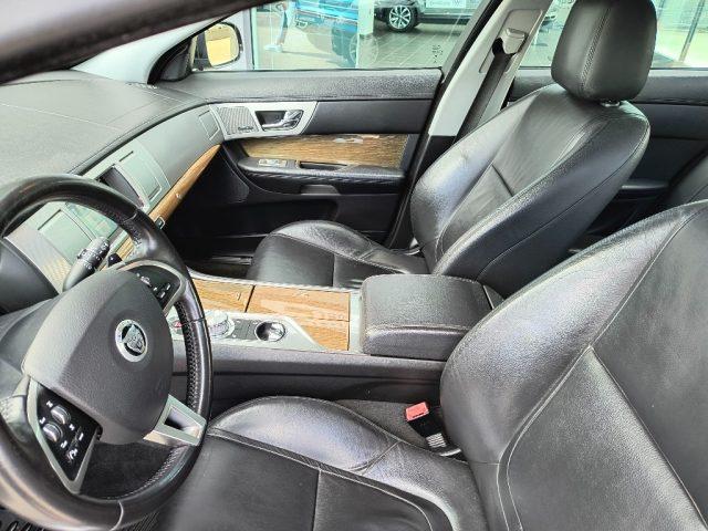 JAGUAR XF 2.2 D 200 CV Premium Luxury