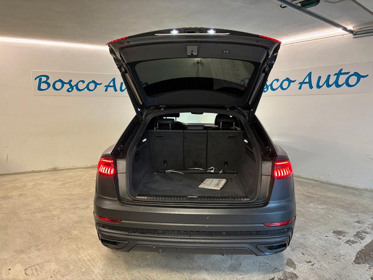 Audi Q8 45 3.0 tdi mhev Sport quattro tiptronic