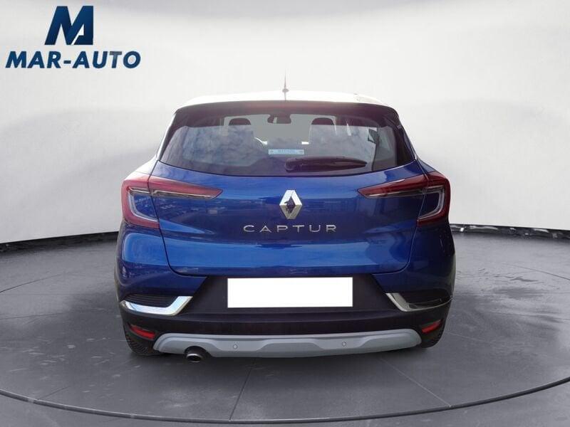 Renault Captur Captur TCe 100 CV GPL Intens