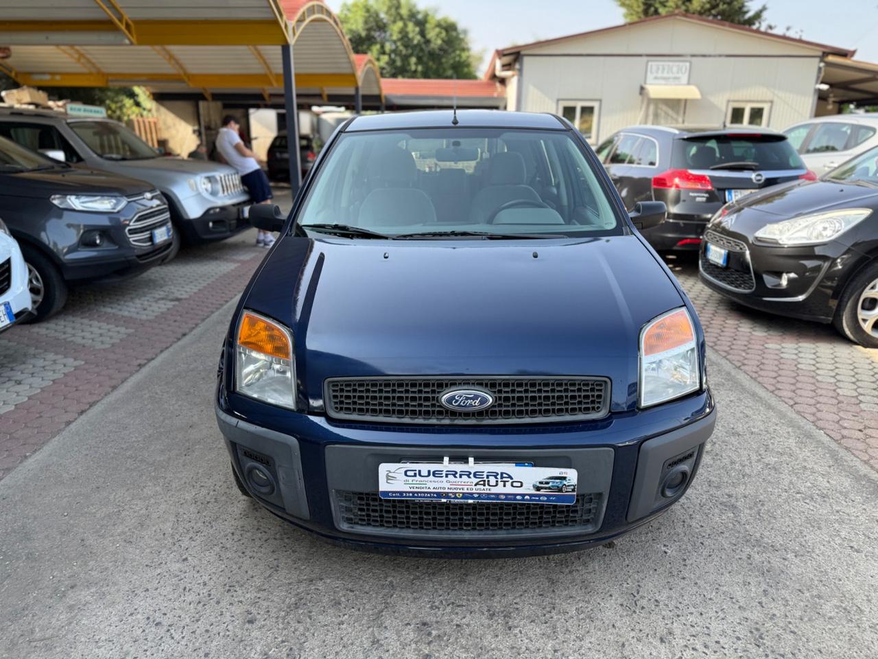 Ford Fusion 1.4 TDCi 5p. Perfette condizioni