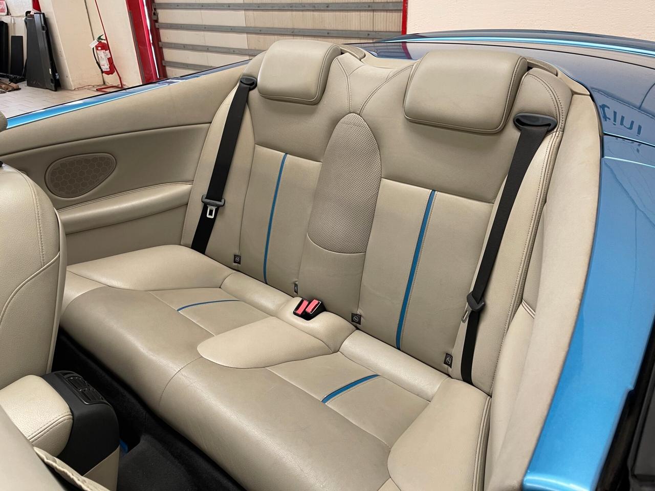 Saab 9-3 Cabrio Vector Edition 2.0t GPL-LEGGI SOTTO