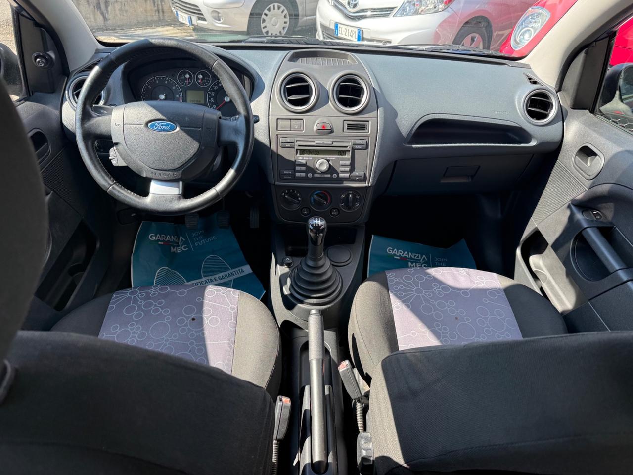 Ford Fiesta 1.2 16V 3p. Ghia