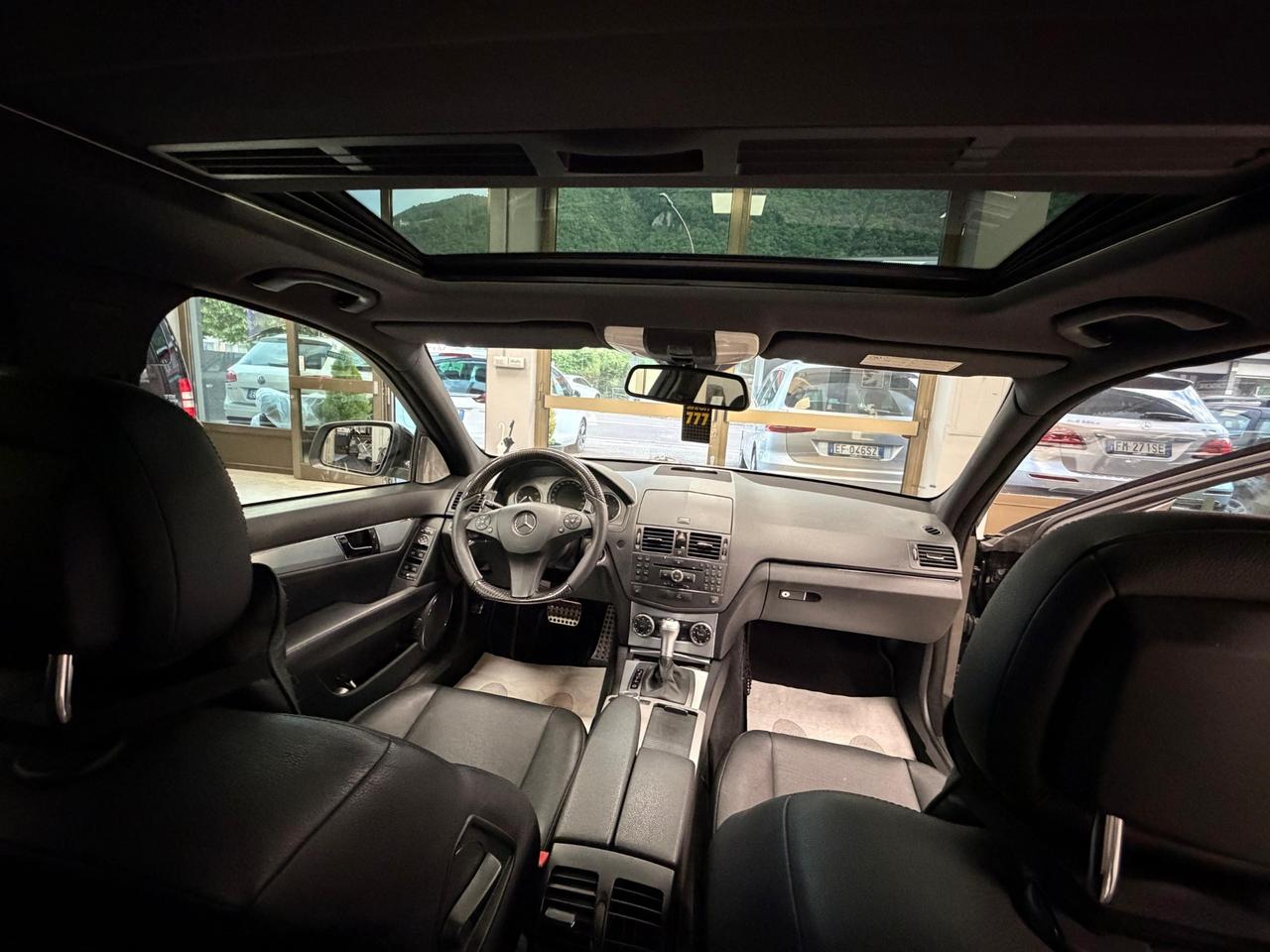 Mercedes-benz C 320 CDI 4Matic Avantgarde AMG