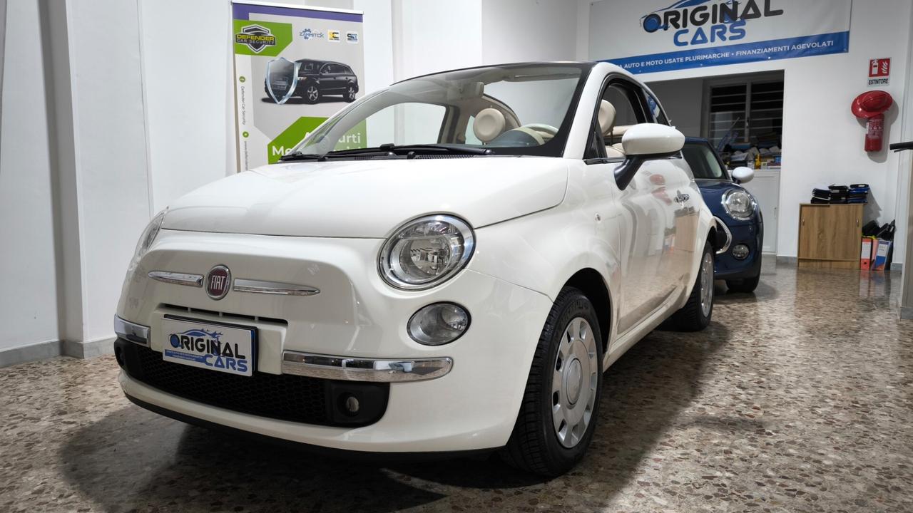 Fiat 500 C 1.2 Pop