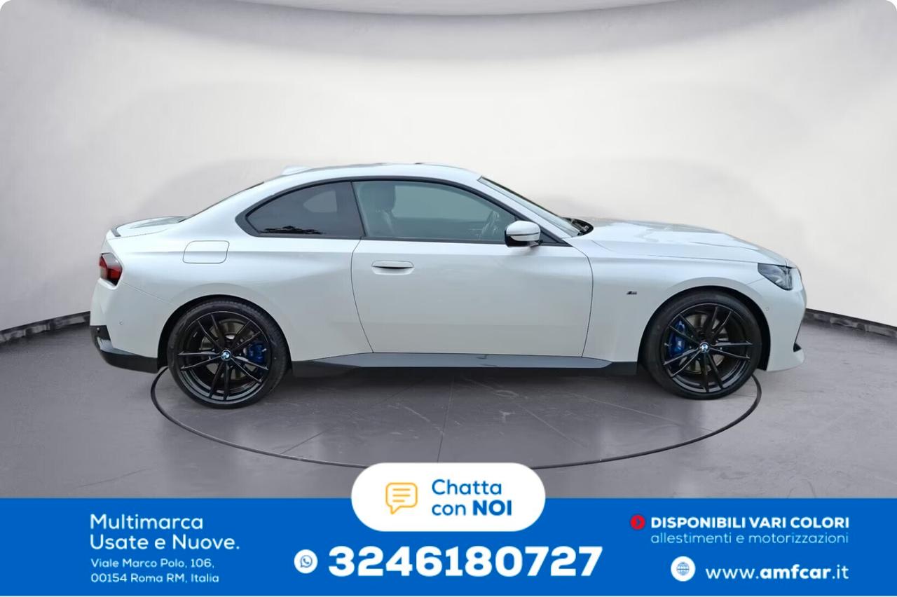 Bmw 220i Coupé Msport Cambio Automatico