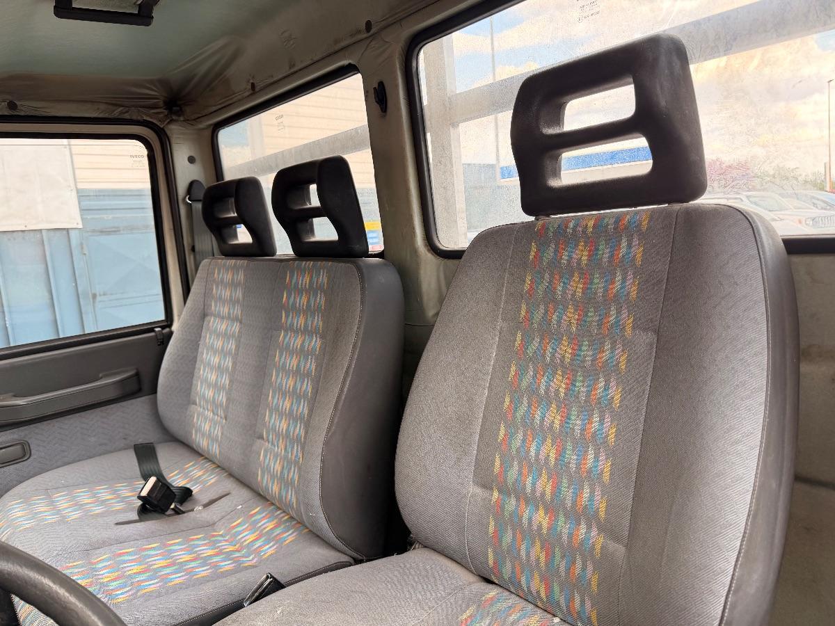 IVECO IVECO DAILY GEMELLATO