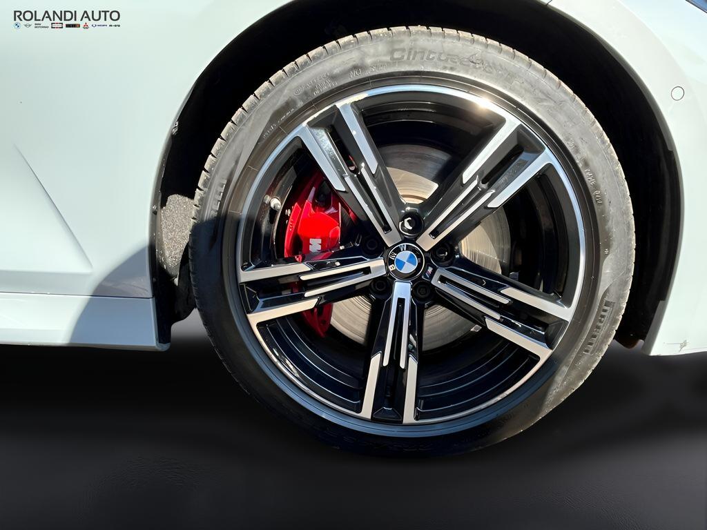 BMW Serie 3 Berlina 320 d Mild Hybrid 48V M Sport Pro xDrive Steptronic