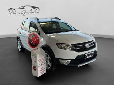 Dacia Sandero Stepway 1.5 dCi 90cv AUTOMATICA Prestige