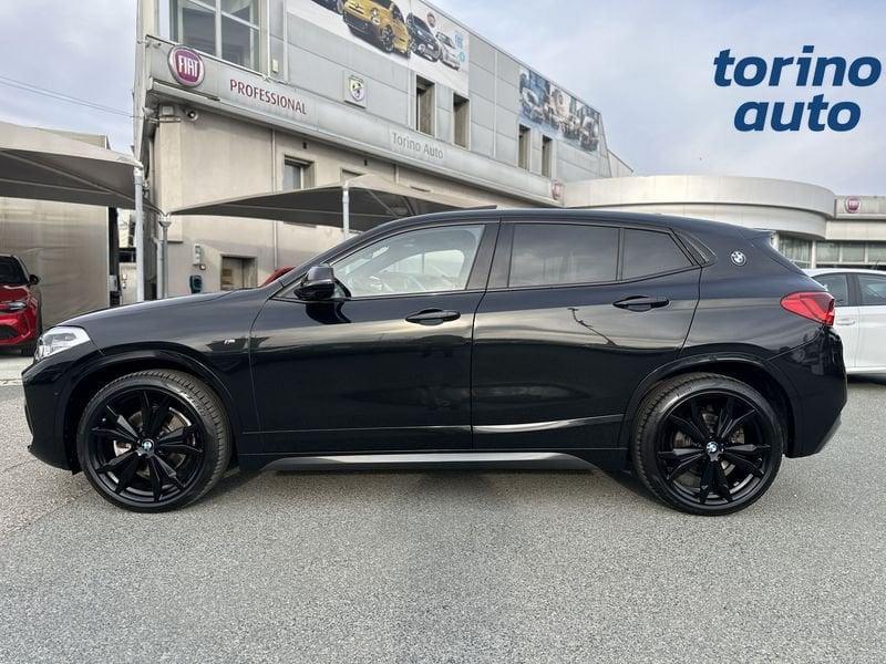 BMW X2 X2 xDrive25d Msport - TETTO - FULL LED