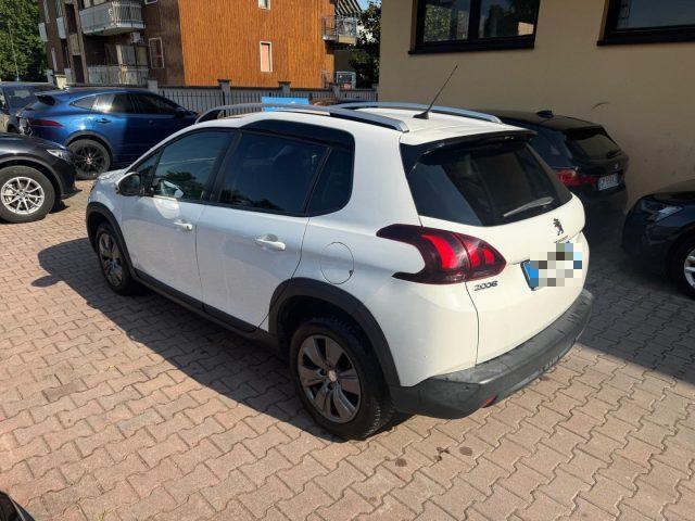 PEUGEOT 2008 1° serie PureTech Turbo 110 S&S Signature