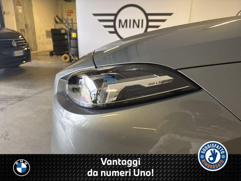 BMW Serie 1 118d