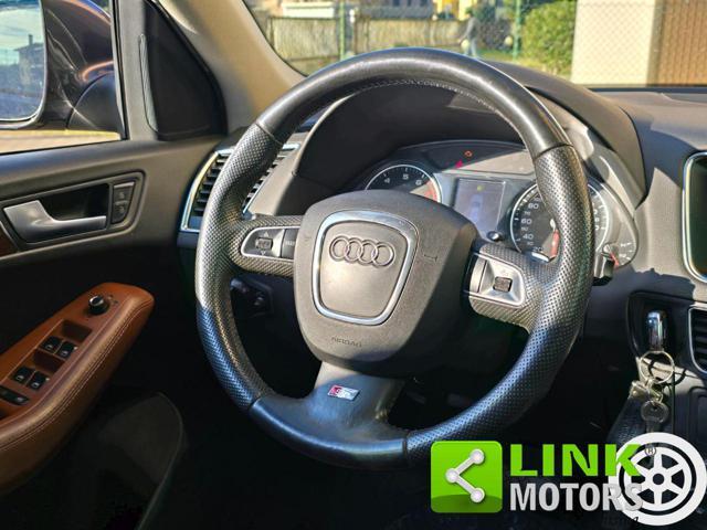 AUDI Q5 2.0 TFSI 211 CV quattro S tronic