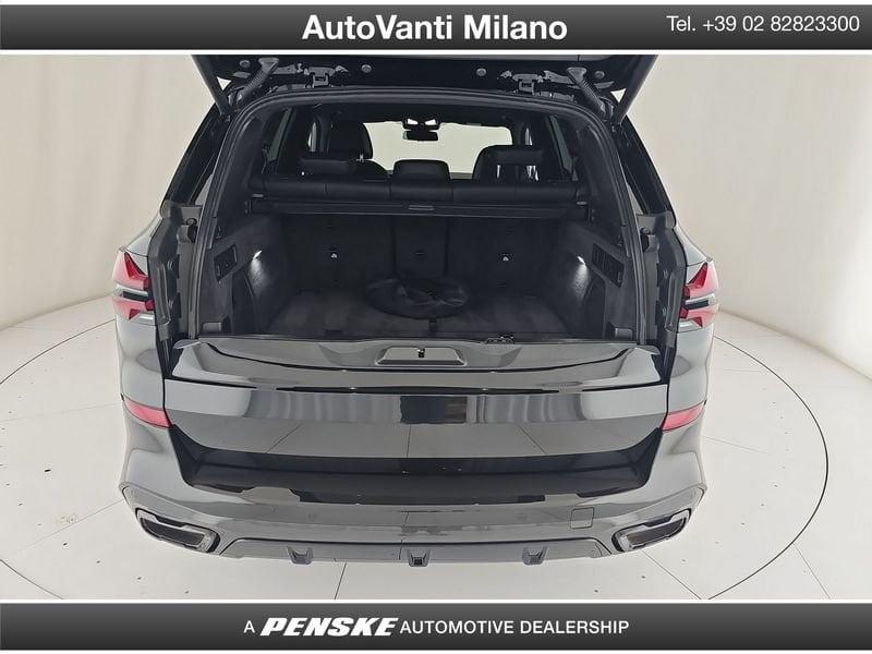 BMW X5 X5 xdrive50e MSport Pro auto
