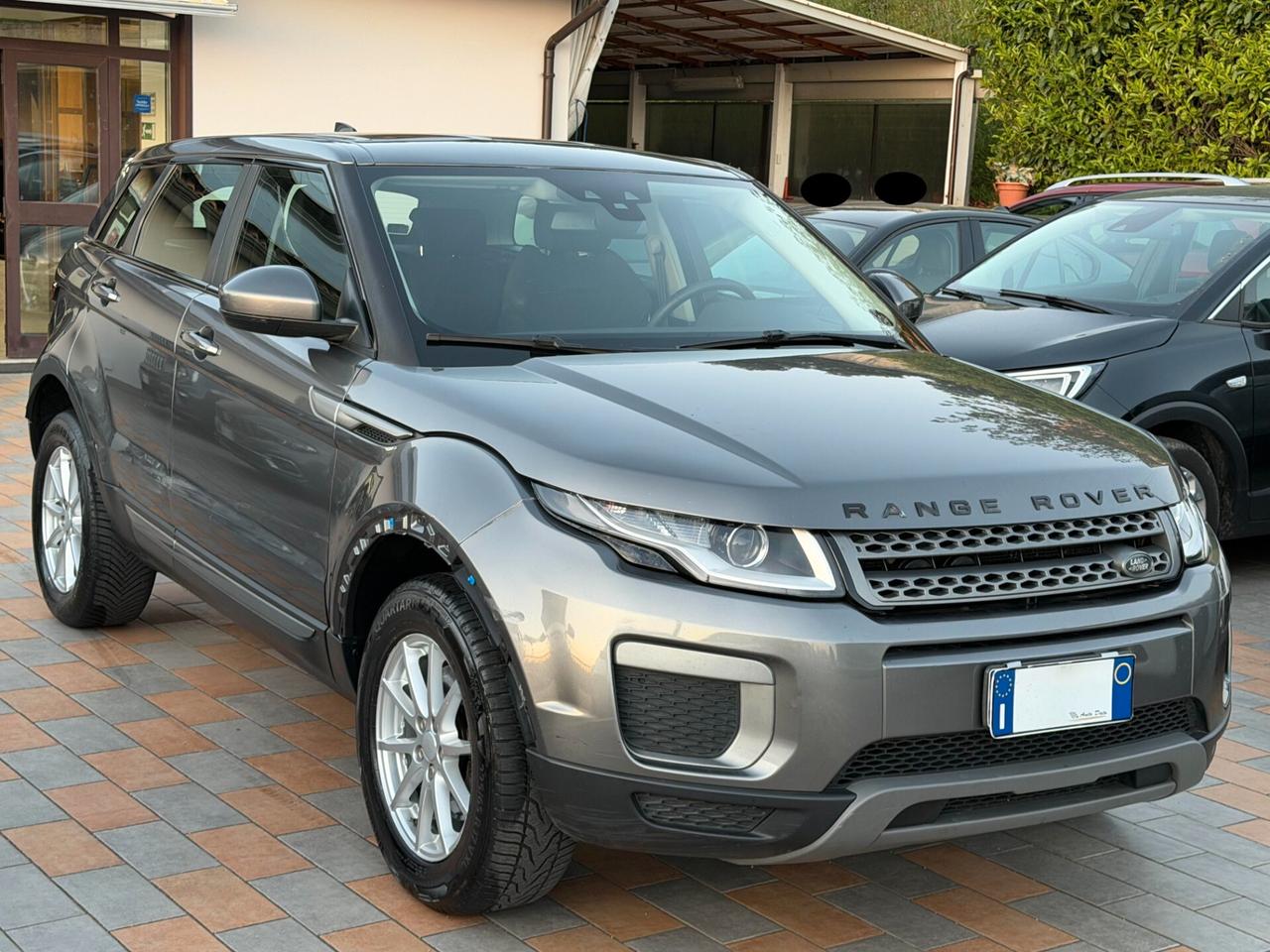 Land Rover Range Evoque 2.0 TD4 PURE (AUTO DA RIPRISTINARE)
