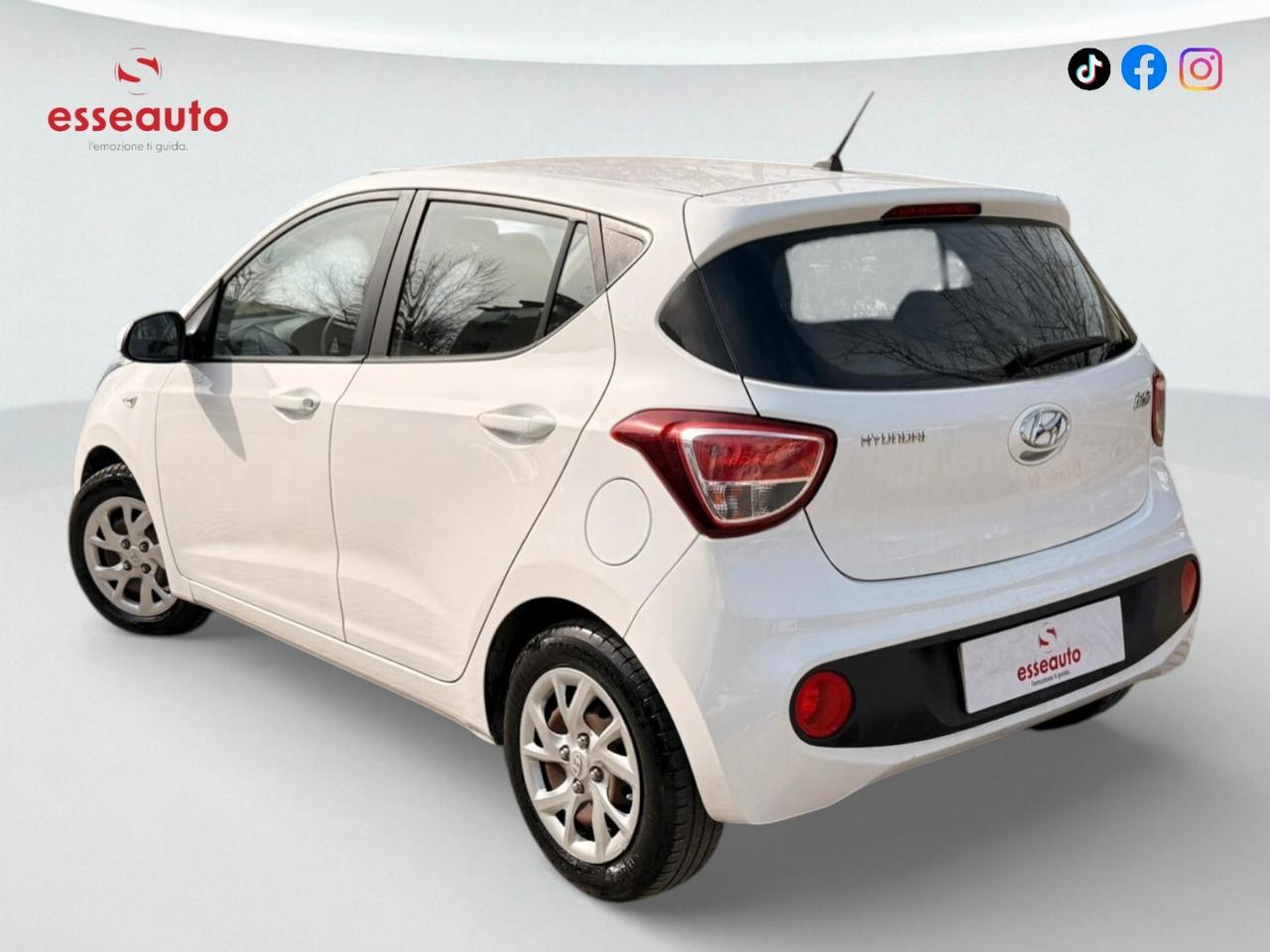 Hyundai i10 1.0 MPI Style