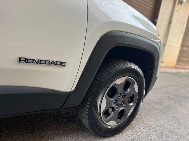 JEEP Renegade 2.0 Mjt 140CV 4WD Longitude