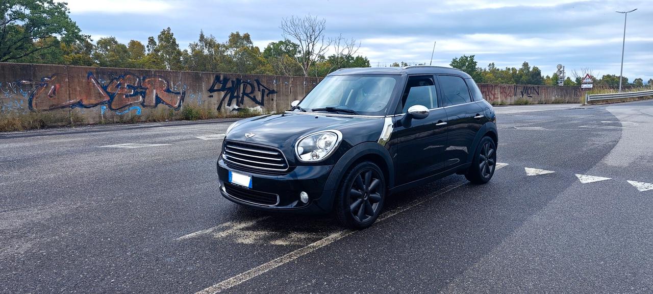 Mini Cooper D Countryman Mini 2.0 Cooper D Countryman Automatica