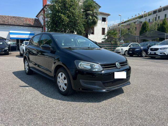 VOLKSWAGEN Polo 1.2 TDI DPF 5 p. Tech&Sound AUTO PER NEOPATENTATI