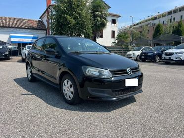 VOLKSWAGEN Polo 1.2 TDI DPF 5 p. Tech&Sound AUTO PER NEOPATENTATI