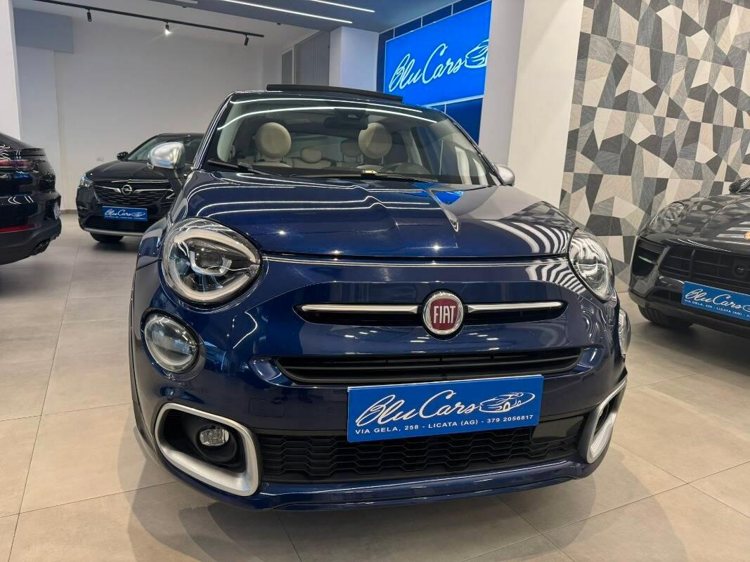 Fiat 500X 1.3 T4 Yacht Club Capri 150cv dct