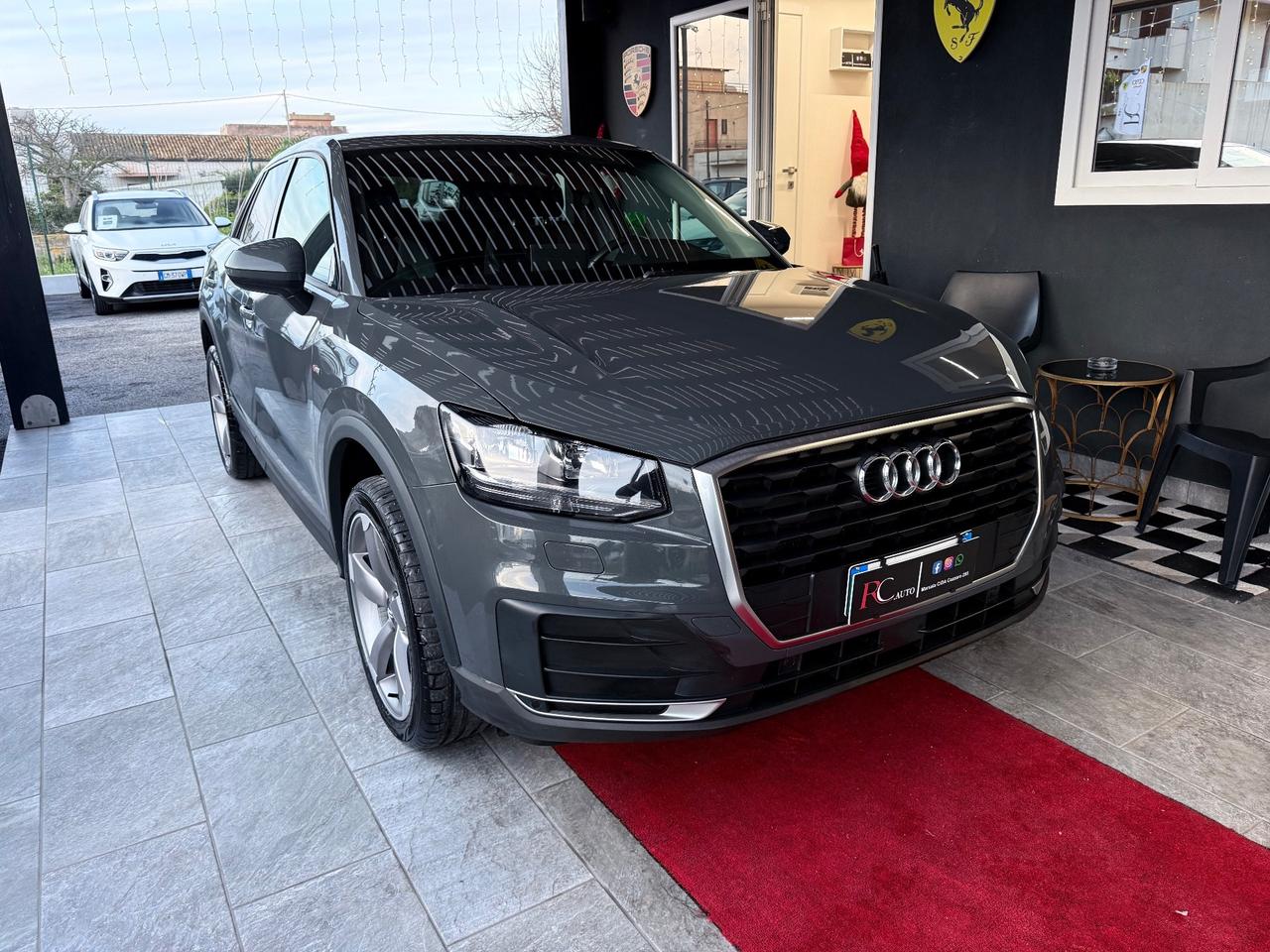 Audi Q2 1.6 TDI S LINE UNICO PROPRIETARIO FULL OPTIONAL