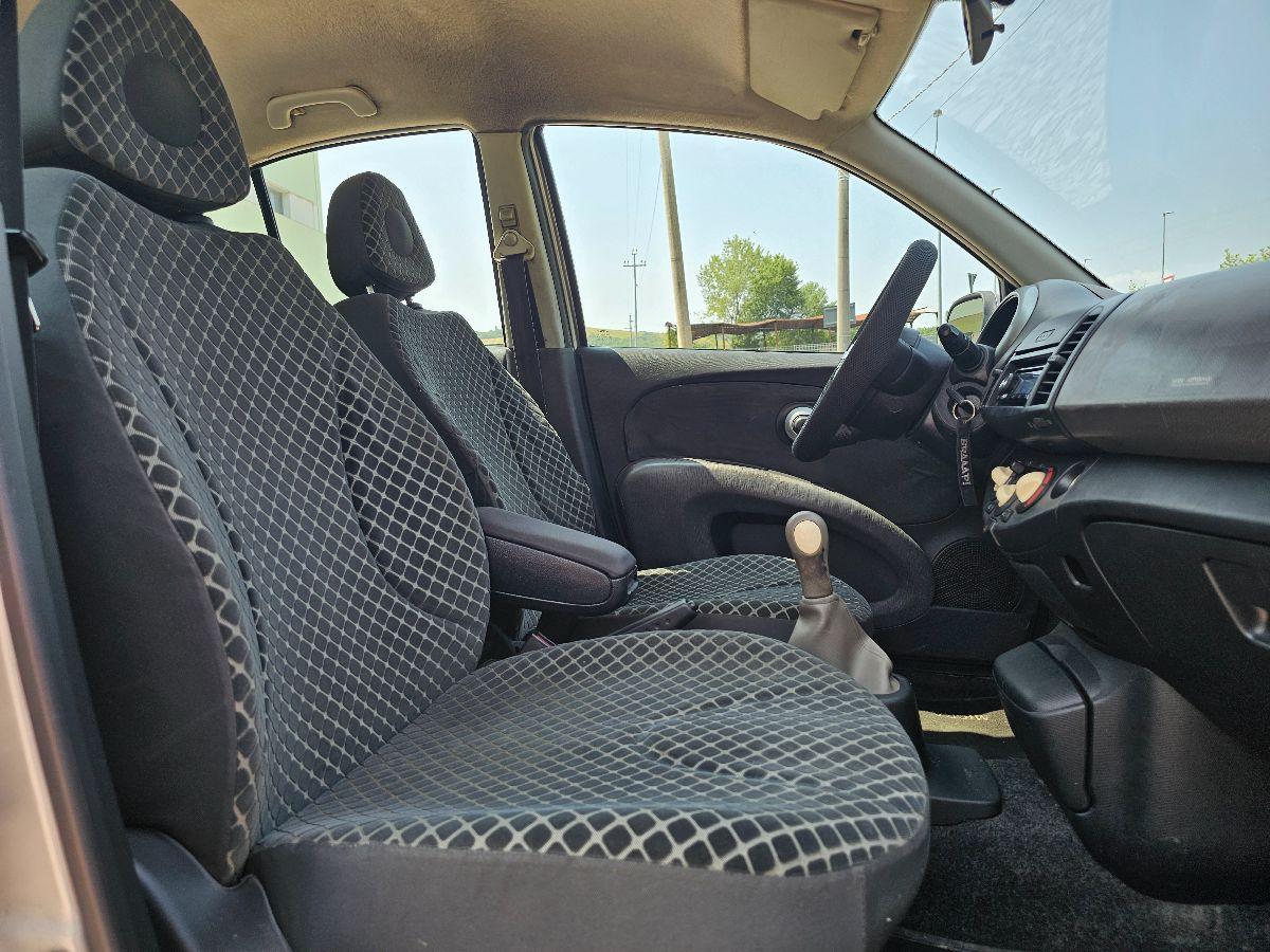 NISSAN MICRA 1.2 BENZINA OK NEOP GARANZ 12M