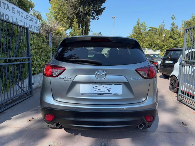 MAZDA CX-5 2.2L Skyactiv-D 150CV 4WD Exceed