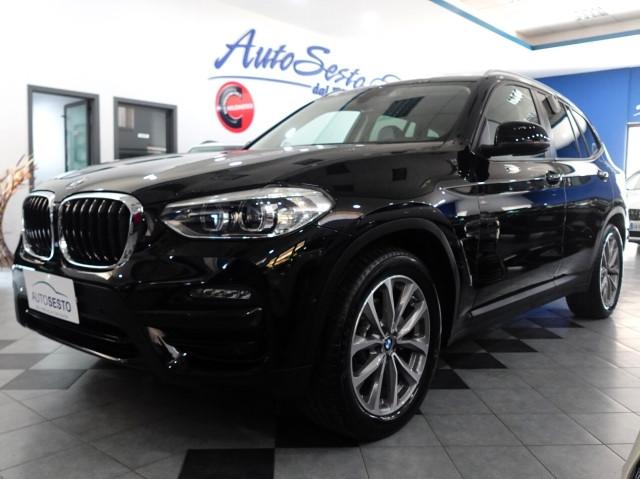 BMW X3 2.0d 190 CV XDRIVE20d BUSINESS ADVANTAGE