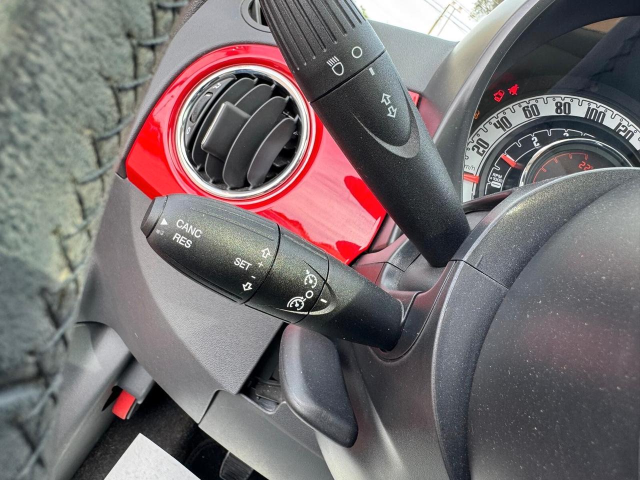 Fiat 500 1.2 BENZINA 69CV LOUNGE 2017