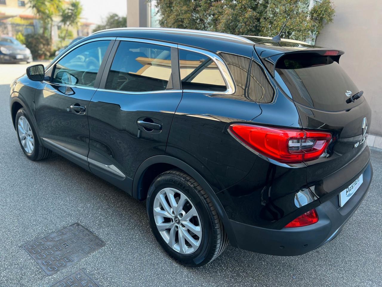 Renault Kadjar 1.5 dci energy Intens 110cv PELLE/CAMERA. 60.000KM