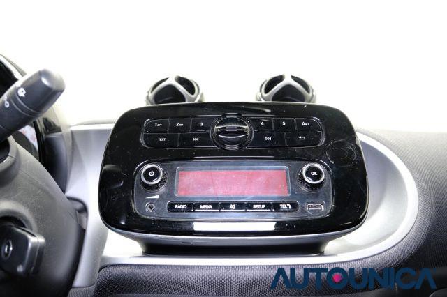 SMART ForFour 70 1.0 TWINAMIC PASSION NEOPATENTATI