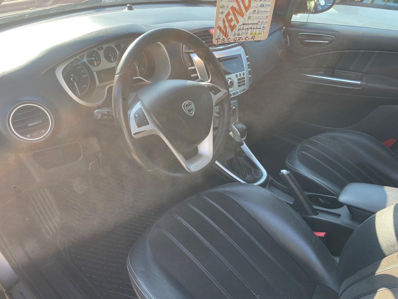 LANCIA DELTA 1.6 DIESEL 120 (CV) 2009